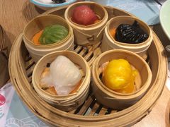 -一笼小幸运