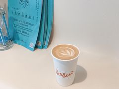 -Seesaw Coffee(上生新所店)