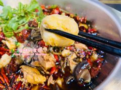 芋儿-天治宣·野椒鸡(龙头寺总店)
