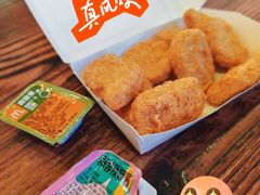 -麦当劳(CP静安店)