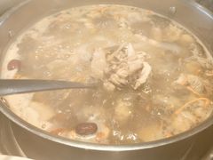 -一席地·本地鸡窝·杭帮鸡火锅(萧山银隆百货店)
