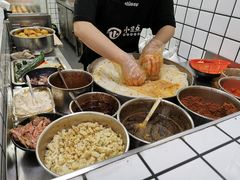 -小竖点徽派卷面皮(洪都店)