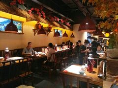 大堂-老湘村·湖南土菜(天河维多利店)