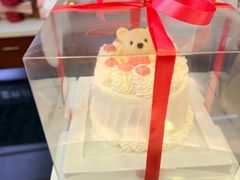 -红宝石·鲜奶小方·海派西点房(控江店)