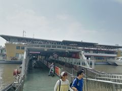 -武汉关码头(轮渡站)