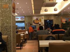 大堂-金利茶餐厅(中船汇店)