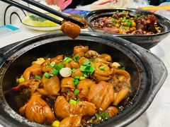 红烧大肠煲-阿龙酒煲(海宁新苑路店)