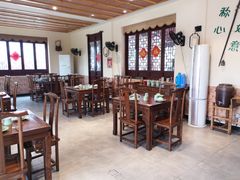 大堂-虎哥私房菜(馒头山店)