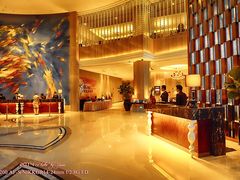 大堂-圣丰索菲特·法国餐厅