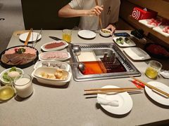 -海底捞火锅(金山百联店)