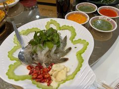 -光海鲜鱼翅餐厅(叻差拉披色路店)