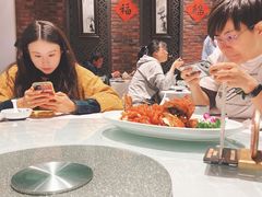 大堂-老阊门菜馆(山塘街店)