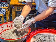 -壹兆圆重庆火锅手工炒底料(长白格林玫瑰湾店)