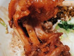 -父二代辣肉面·盖饭