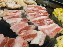 -海花锅盖烧烤店(怡馨家园店)