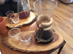 手冲曼特宁-COFFEE HOLIC(朝外SOHO店)