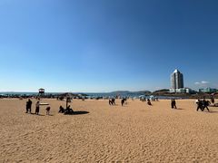 -青岛第二海水浴场