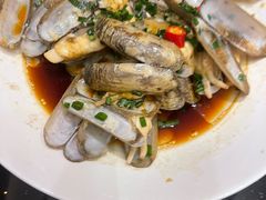 -洛东土菜馆(建国北路店)