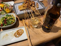 -木屋烧烤(岗顶二店)