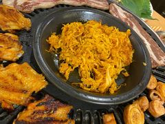 -那胡同里的小烤肉馆(开发区万达店)