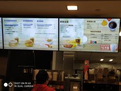 -麦当劳(杭州西湖银泰百货店)