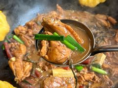 -鲁员外地锅鸡地锅鱼(古墩路店)