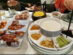 -羲和雅苑•北京烤鸭(陆家嘴中心店)