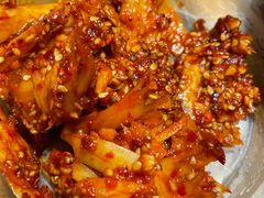-聚合鑫东北熏酱熟食麻辣面(长阳店)