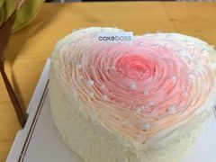 -CAKE BOSS 蛋糕老板(领展购物广场·中关村店)