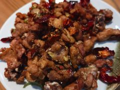 -满口香饭店
