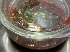 呛河虾-旧款宁波饭店(华敏世纪广场店)
