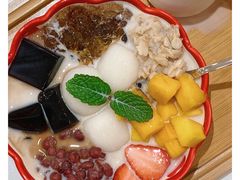 -似季甜铺·糖水·下午茶·小吃(麦地店)