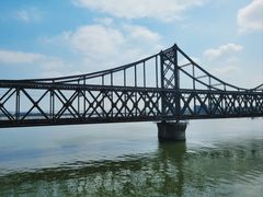 -鸭绿江断桥