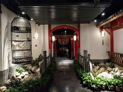 -清真·京华源铜锅涮肉(丰庆店)