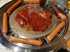 -欧巴烤肉(创富世纪店)