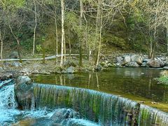 -玉渡山自然风景区