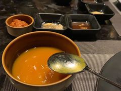 -雾山韩式烤肉·海南糟粕&椰子鸡火锅·海景餐厅(三亚绿发山海天JW万豪酒店)