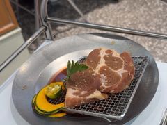 -安又胖韩国烤肉(泰达永旺店)