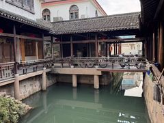 -丝绸小镇荻港古村