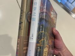 -西西弗书店&矢量咖啡(凯德晶萃广场店)