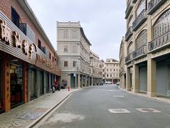 -汕头市小公园