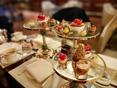 -Salon de Ville浦江汇(上海外滩华尔道夫酒店店)