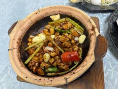 -天宝食坊·啫啫煲大排档(西华路店)