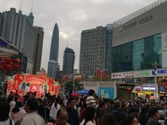 -东门町美食街