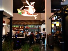 大堂-院8里·小聚园老川菜(九眼桥店)