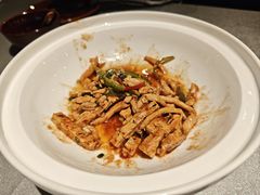 花溪香干炒鸡丝-黔香阁·味(花木店)