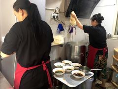 -花市豌杂面(民生路店)