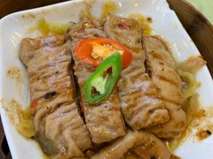 金钻黑椒猪大肠-点都德(千灯湖环宇城店)