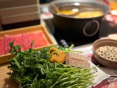 -温野菜涮涮锅(曲江大悦城店)