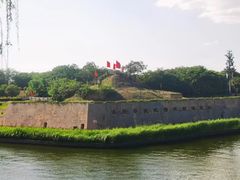 -西安汉城湖景区